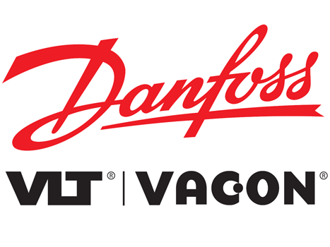 Danfoss VLT Vacon logo 2020